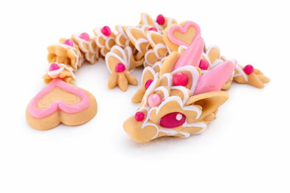Cookie Heart Dragon