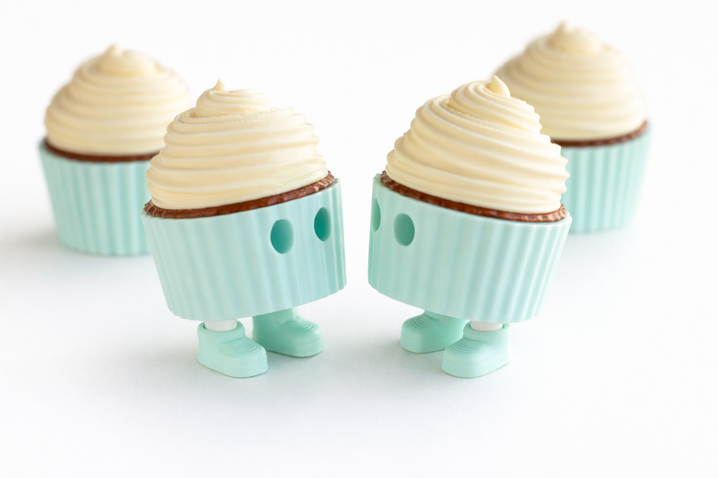 Food, Fun, and Oddballs Mystery Minis