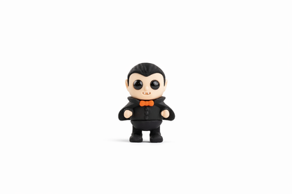 Spooky, Skeletons and Horror Mystery Minis