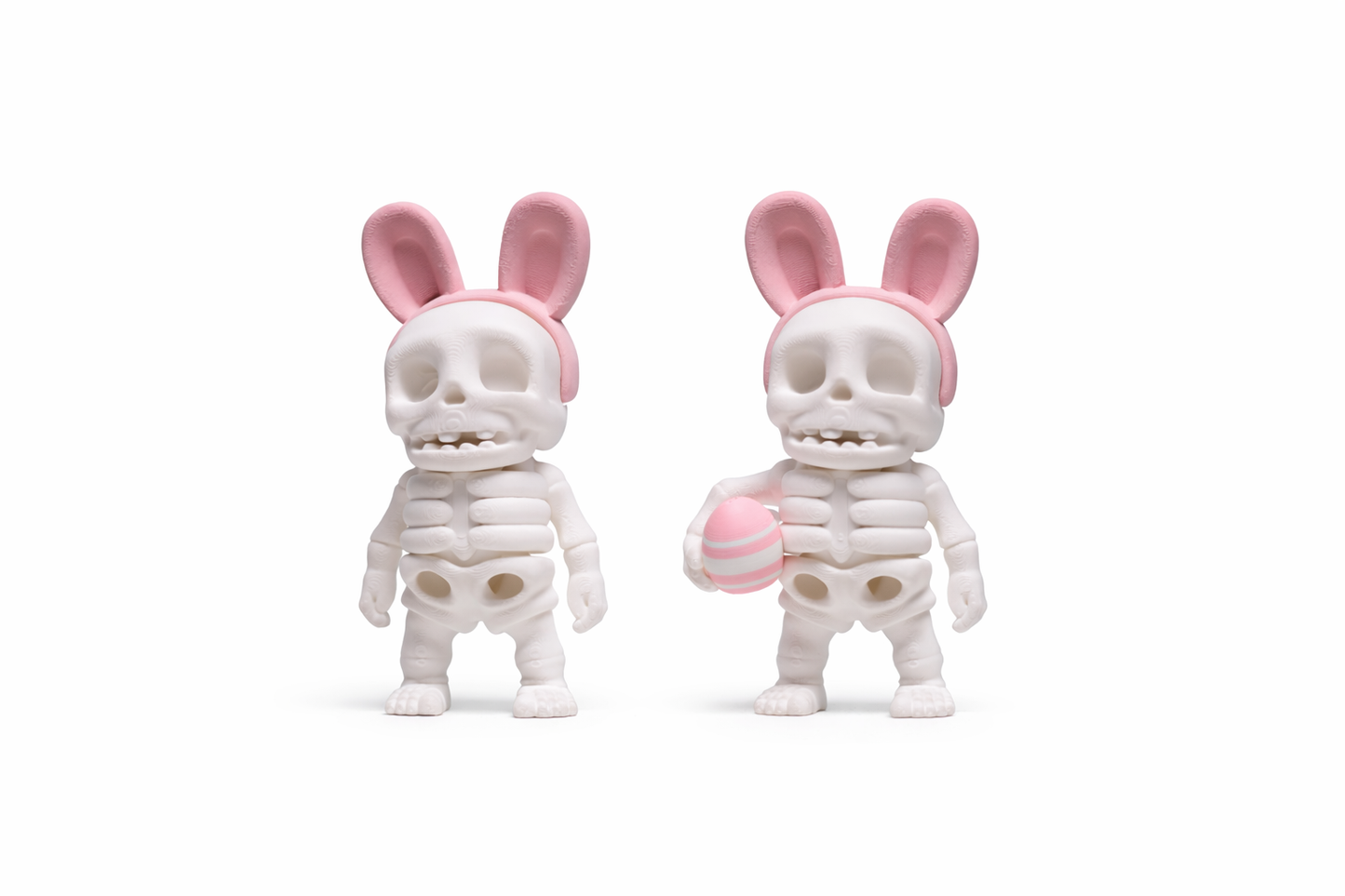 Spooky, Skeletons and Horror Mystery Minis