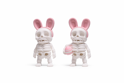 Spooky, Skeletons and Horror Mystery Minis