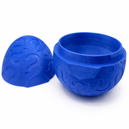 Small Mystery Egg with Dragon