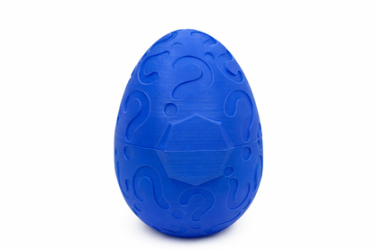 Small Mystery Egg with Dragon