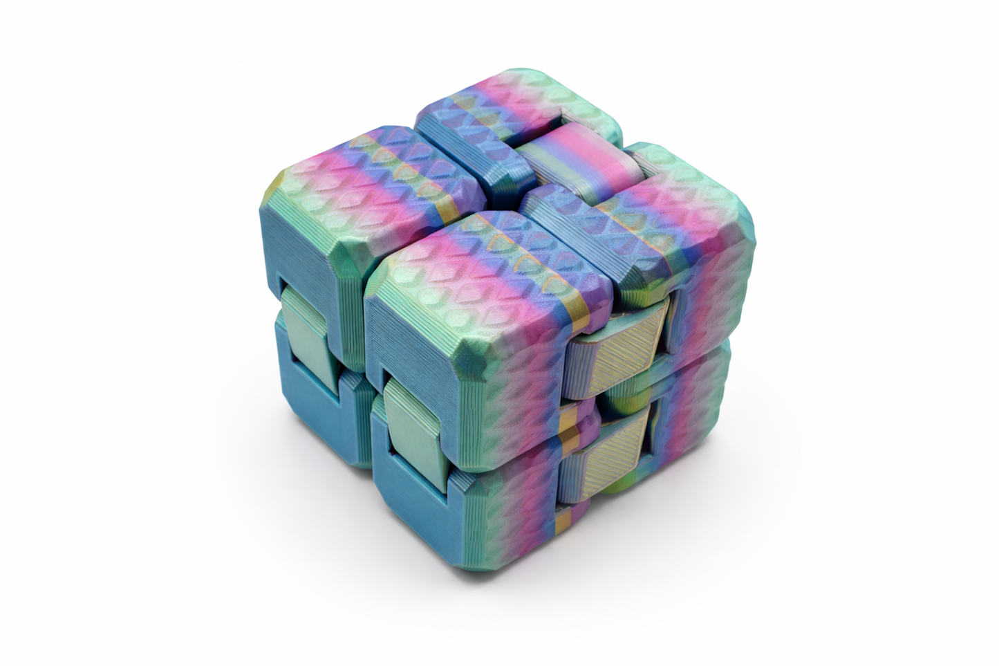 Infinity Cube Fidget