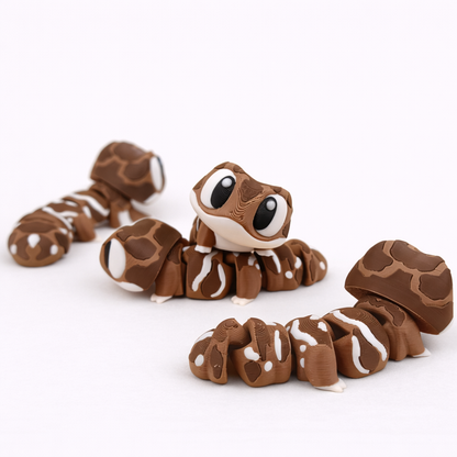 Reptiles and Critters Mystery Minis