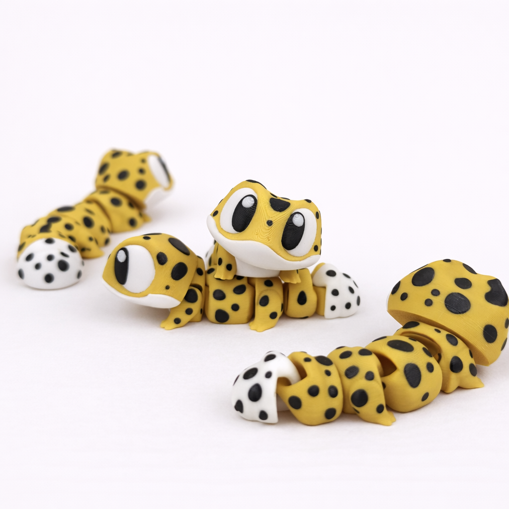 Reptiles and Critters Mystery Minis