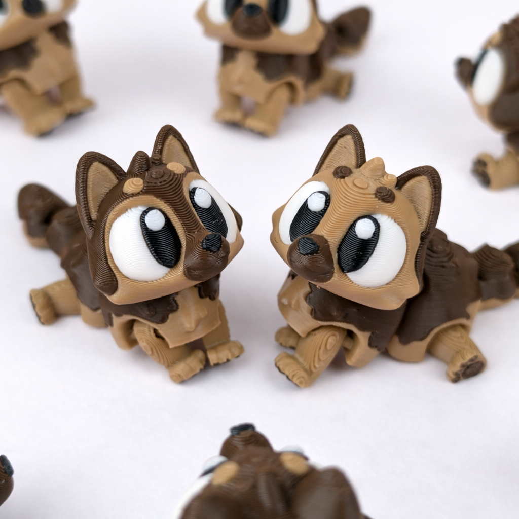 Everyday Animals Mystery Minis
