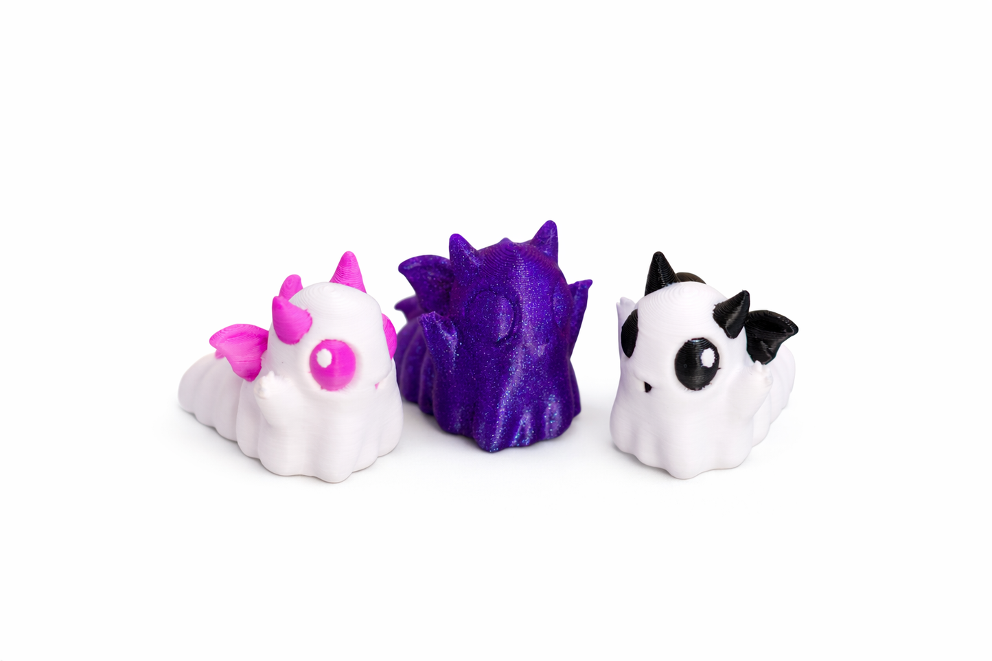 Spooky, Skeletons and Horror Mystery Minis