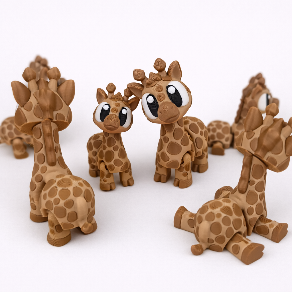 Wild & Woodland Animals Mystery Minis