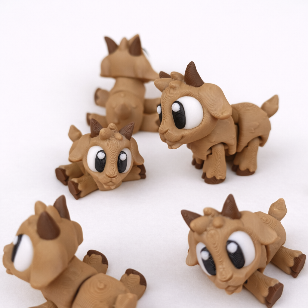 Everyday Animals Mystery Minis
