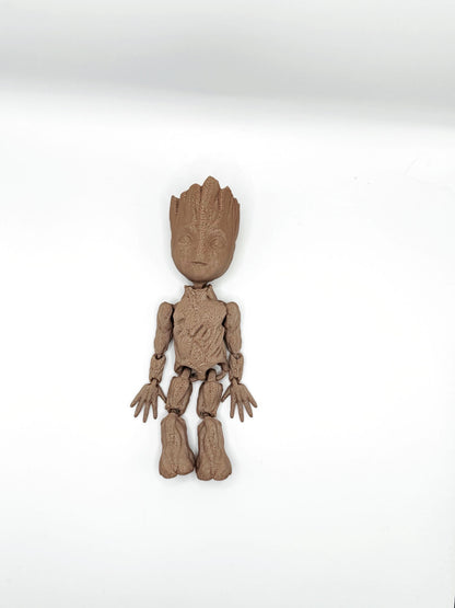 Groot Figurine
