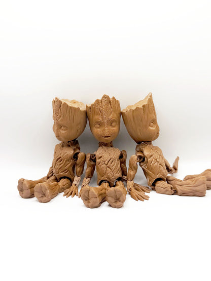 Groot Figurine