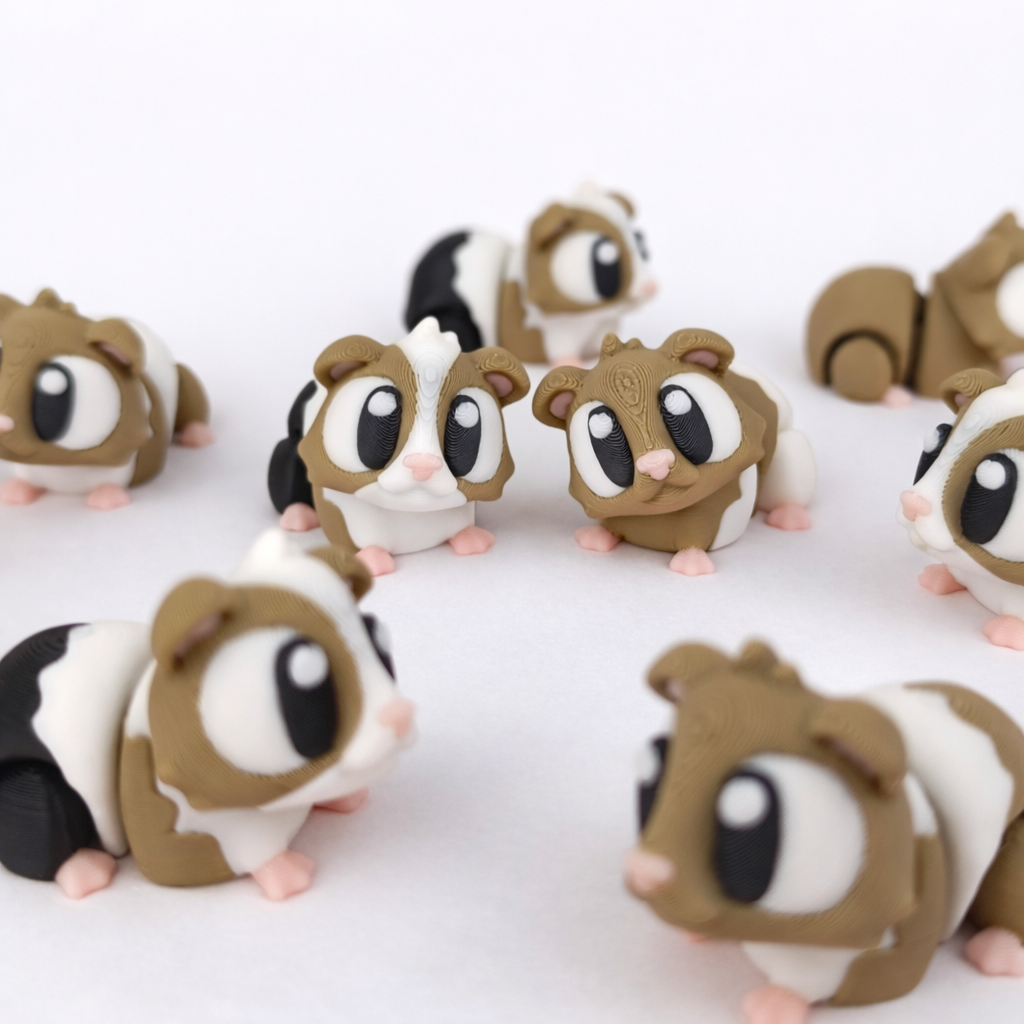 Everyday Animals Mystery Minis