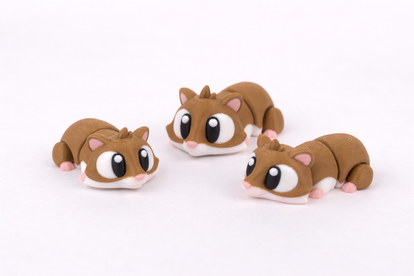 Everyday Animals Mystery Minis