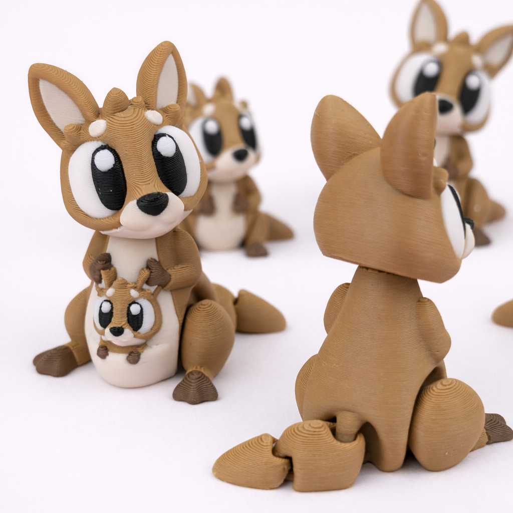 Wild & Woodland Animals Mystery Minis