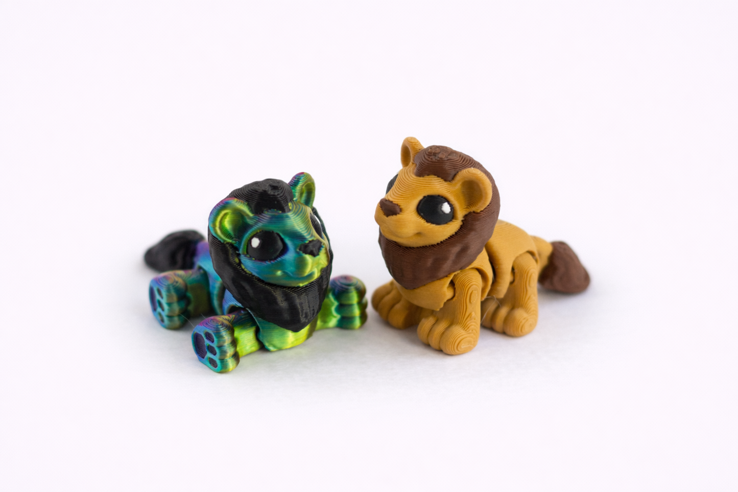 Wild & Woodland Animals Mystery Minis