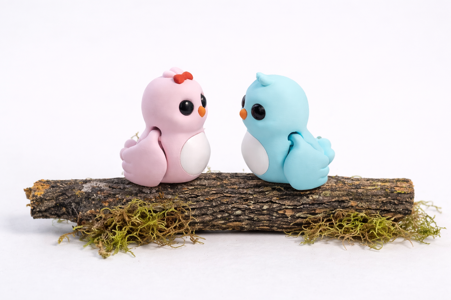 Everyday Animals Mystery Minis