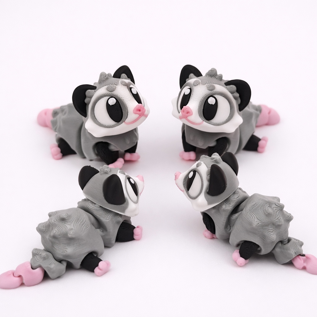 Wild & Woodland Animals Mystery Minis