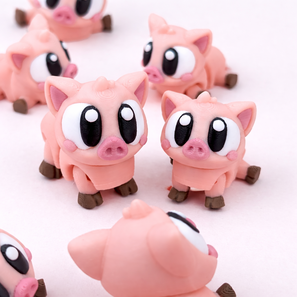Everyday Animals Mystery Minis