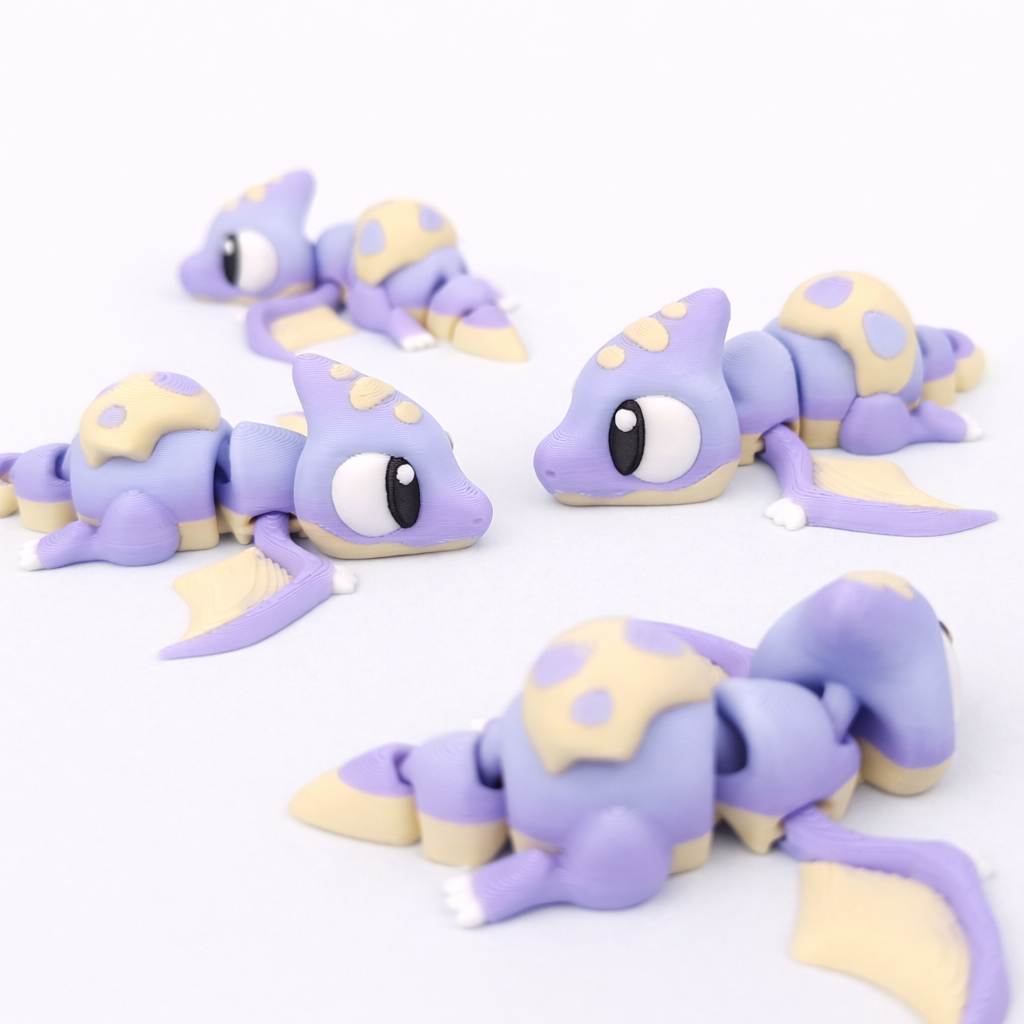 Dinosaurs and Prehistoric Mystery Minis