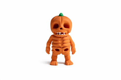 Spooky, Skeletons and Horror Mystery Minis