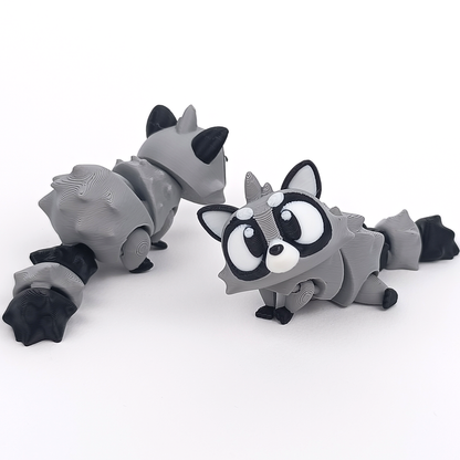 Wild & Woodland Animals Mystery Minis