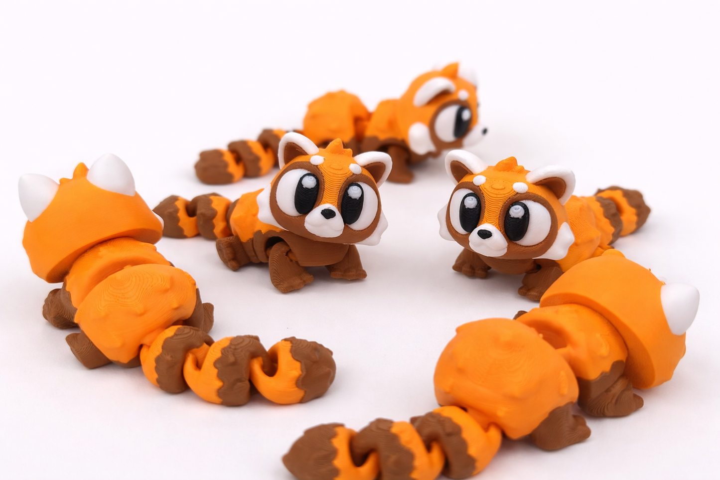 Wild & Woodland Animals Mystery Minis