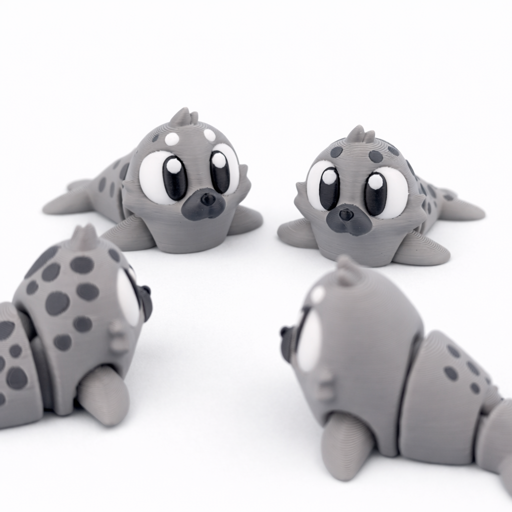 Ocean & Sea Creature Mystery Minis