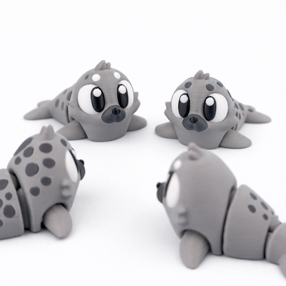 Ocean & Sea Creature Mystery Minis