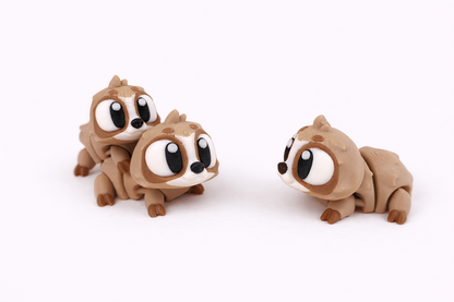 Wild & Woodland Animals Mystery Minis