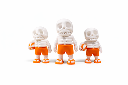 Spooky, Skeletons and Horror Mystery Minis