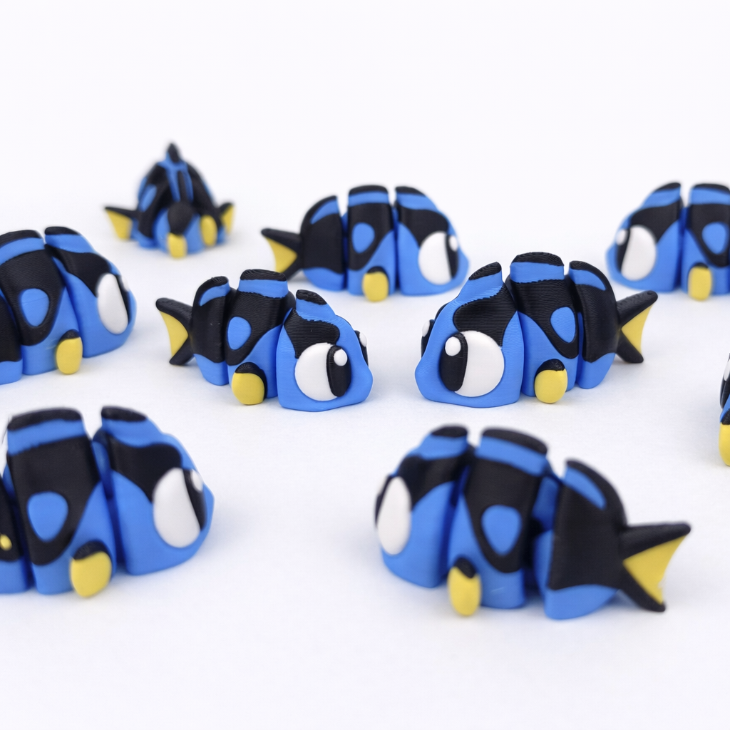 Ocean & Sea Creature Mystery Minis