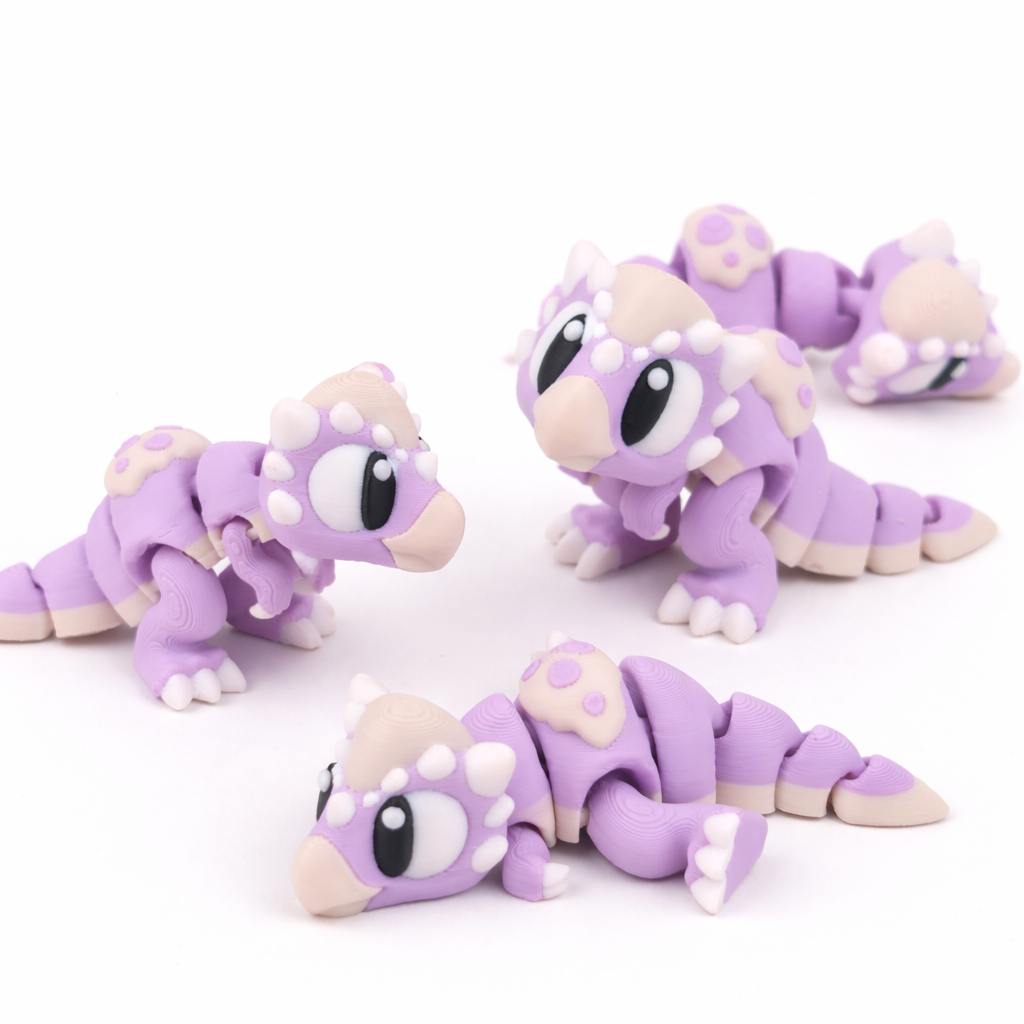 Dinosaurs and Prehistoric Mystery Minis