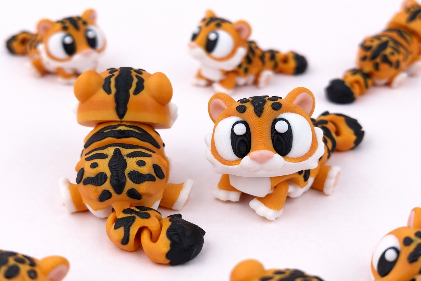 Wild & Woodland Animals Mystery Minis