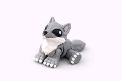 Wild & Woodland Animals Mystery Minis