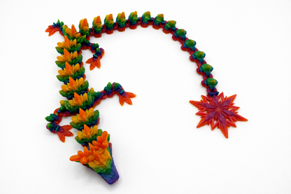 Small Mystery Egg with Dragon