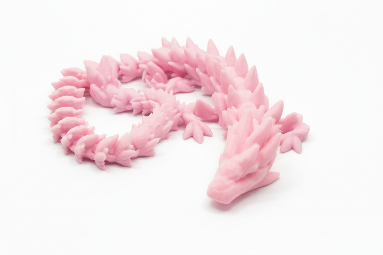 Small Mystery Egg with Dragon